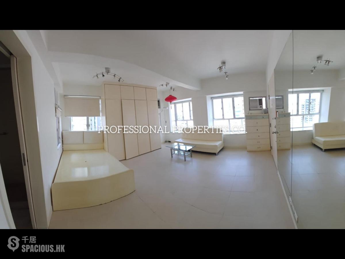 Mid Levels Central - Ka Yee Court 01