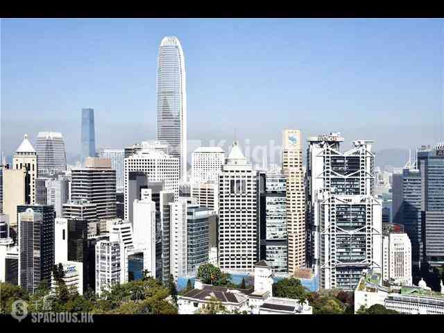 Mid Levels Central - 3, MacDonnell Road 01
