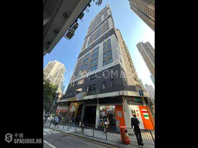 Sheung Wan - Hollywood Hill 08