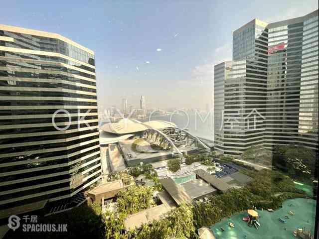 Wan Chai - Convention Plaza Apartments 01