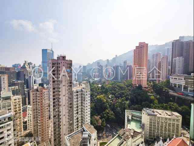 Mid Levels Central - Townplace Soho 06