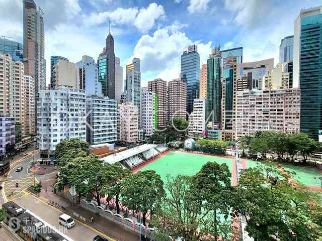 Wan Chai - The Avenue Phase 2 01
