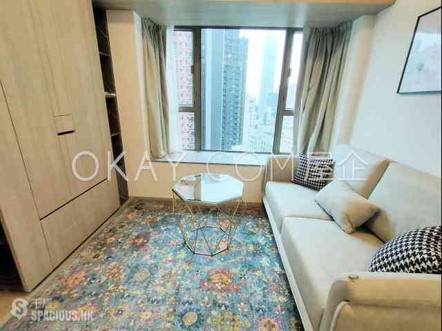 Mid Levels Central - Peach Blossom 02