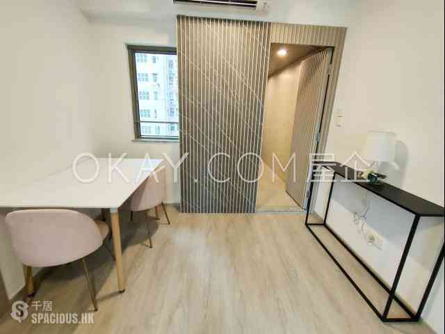 Mid Levels Central - Peach Blossom 04