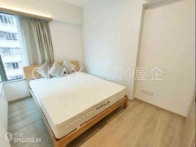 Mid Levels Central - Peach Blossom 08