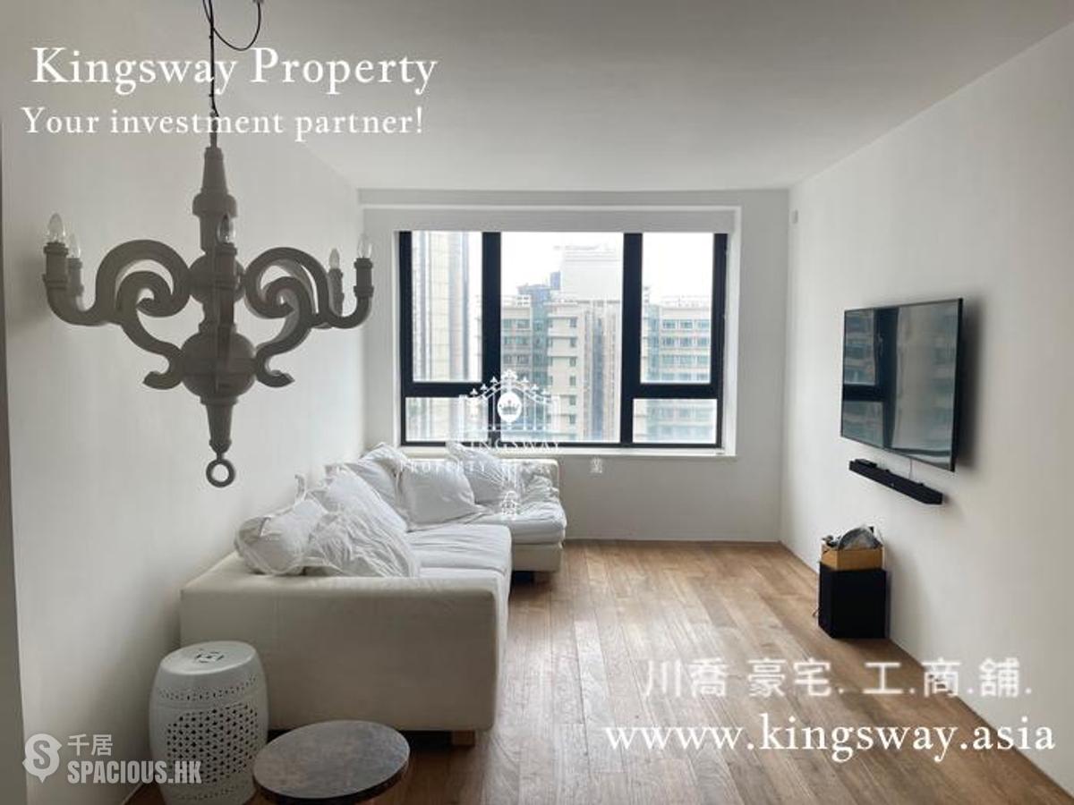Mid Levels Central - Winsome Park 01