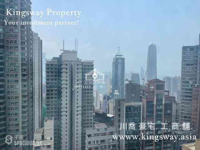 Mid Levels Central - Winsome Park 02