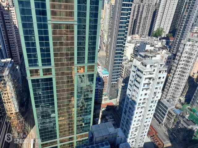 Sai Ying Pun - Des Voeux W Residence 09