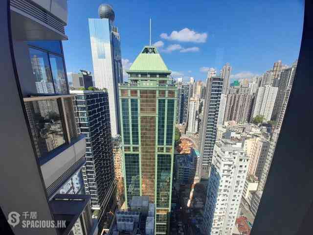 Sai Ying Pun - Des Voeux W Residence 08