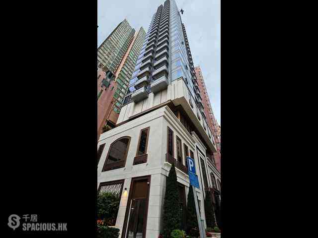 Sai Ying Pun - Upper Manor 02