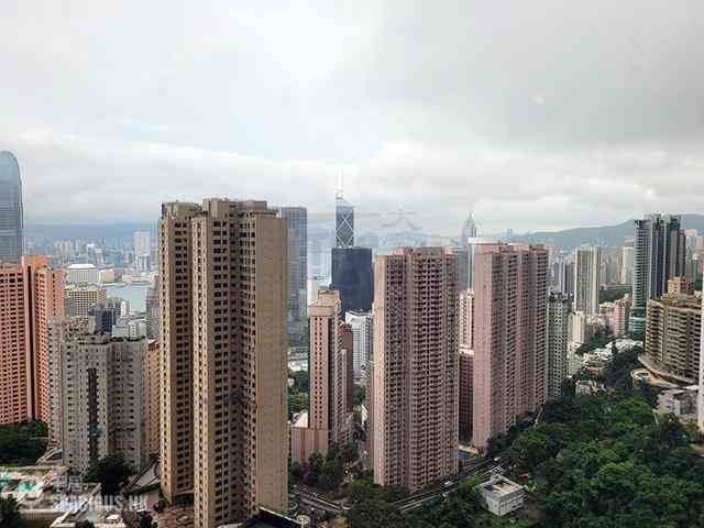 Mid Levels Central - Tregunter Tower 3 01