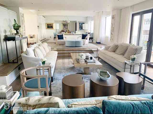 Mid Levels Central - Grenville House 01
