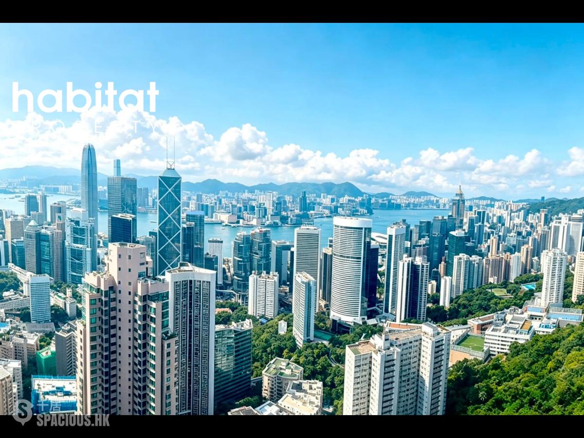 Mid Levels Central - The Harbourview 01