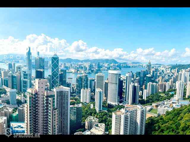 Mid Levels Central - The Harbourview 01