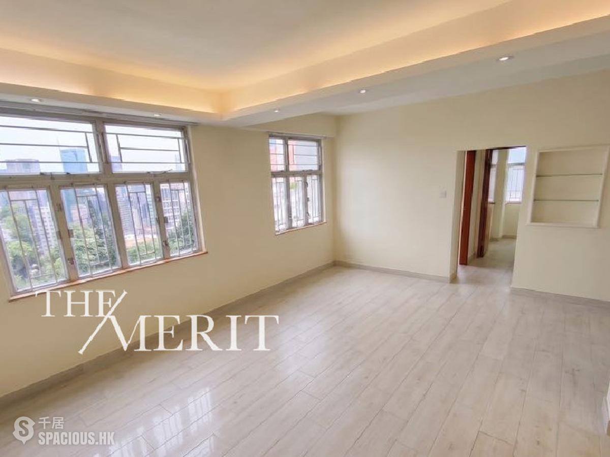 Tai Hang - Gold Ning Mansion 01