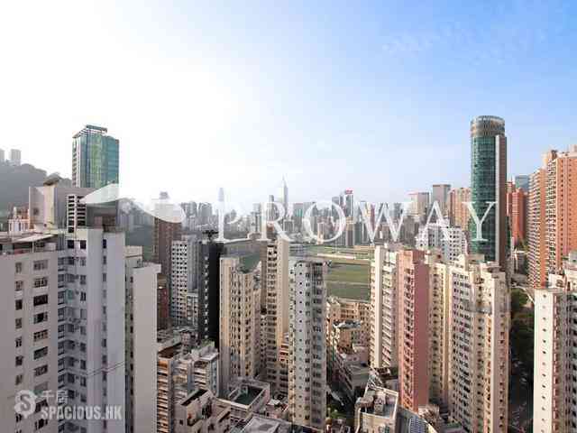 跑馬地 - 毓成大廈 02
