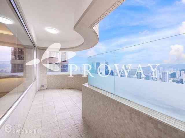 Mid Levels Central - Garden Terrace 03