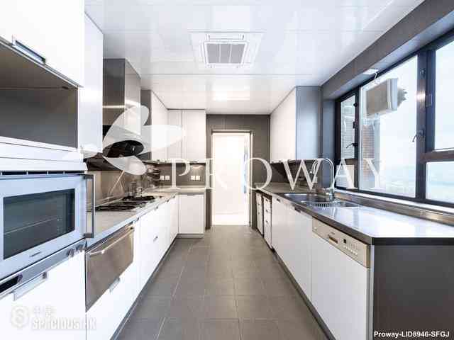 Mid Levels Central - Garden Terrace 12