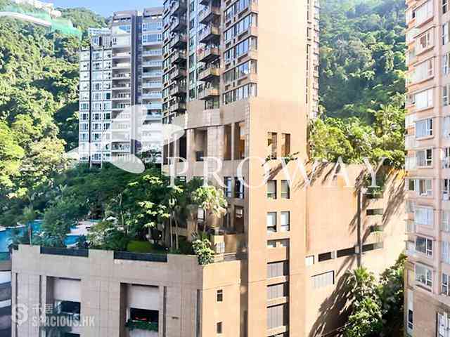 Mid Levels Central - Clovelly Court 02