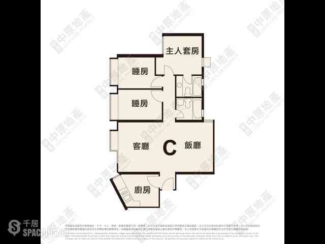 Mid Levels Central - Blessings Garden Phase I 23