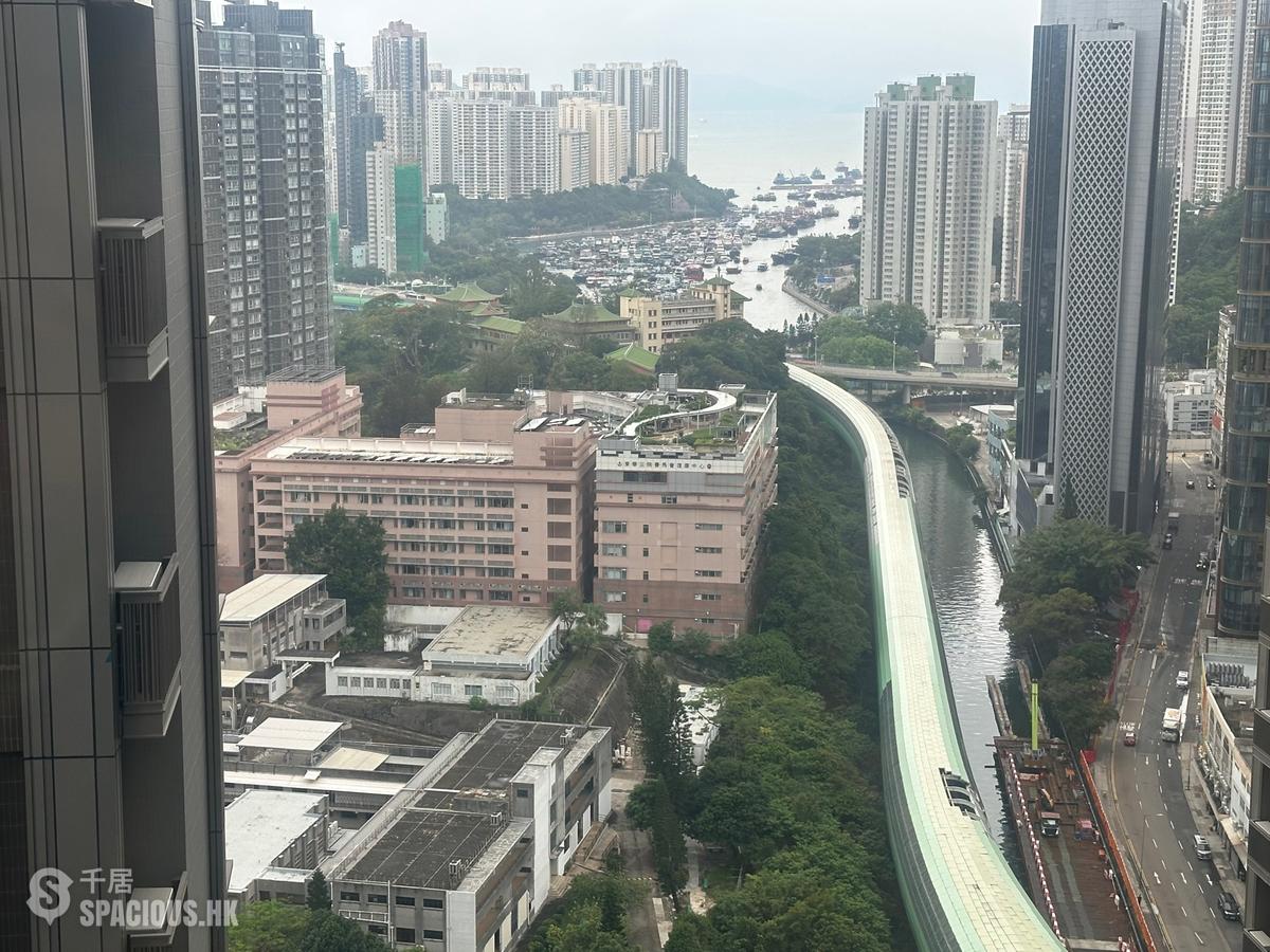 黃竹坑 - 港岛南岸3C期 Blue Coast II 5座 01