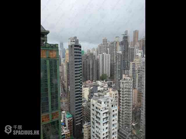 Sai Ying Pun - Des Voeux W Residence 08