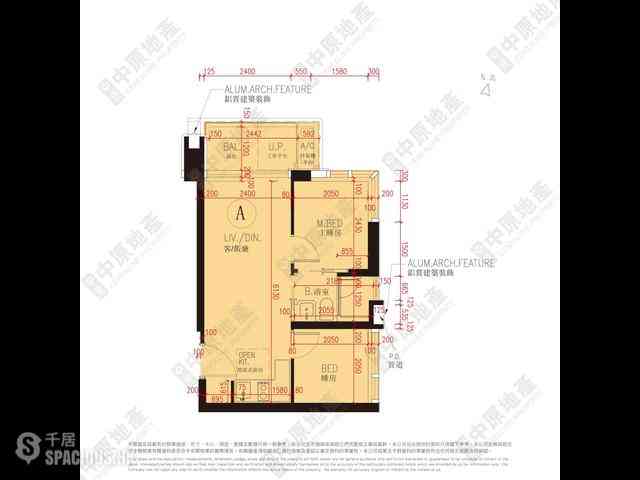 Sai Ying Pun - Des Voeux W Residence 10