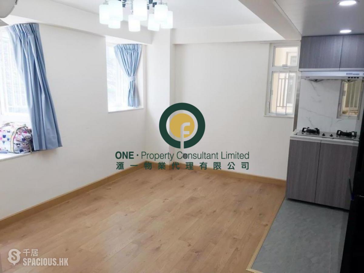 Kennedy Town - Smithfield Terrace 01