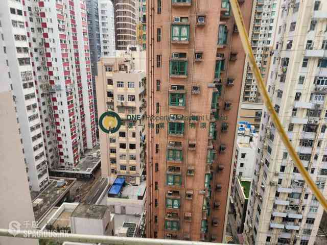 Kennedy Town - Full Harvest Building 07