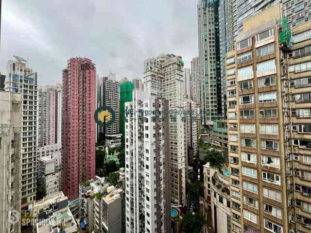 中半山 - 坚都大厦 11