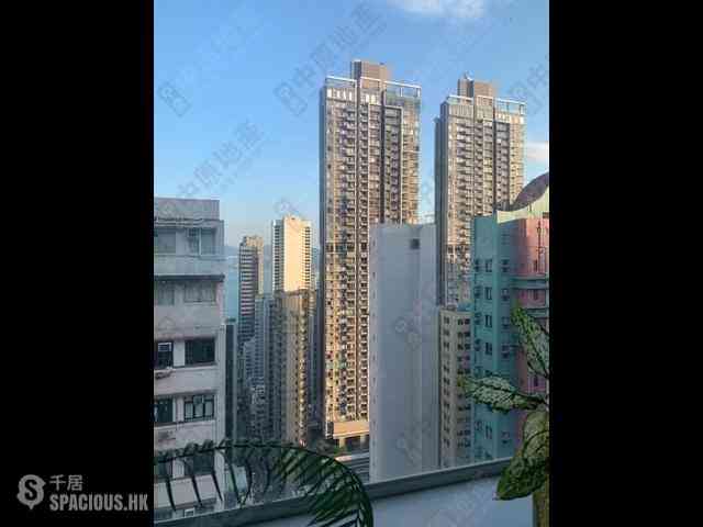 Sai Ying Pun - Aspen Court 01