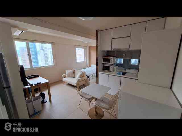 Sai Ying Pun - Yee Shun Mansion 06