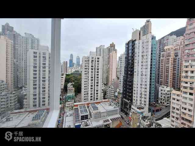 Sai Ying Pun - Yee Shun Mansion 03