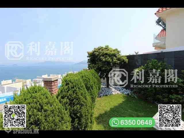 清水灣 - 銀輝別墅 18