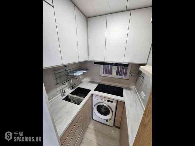Sai Ying Pun - Wah Lee Building 02