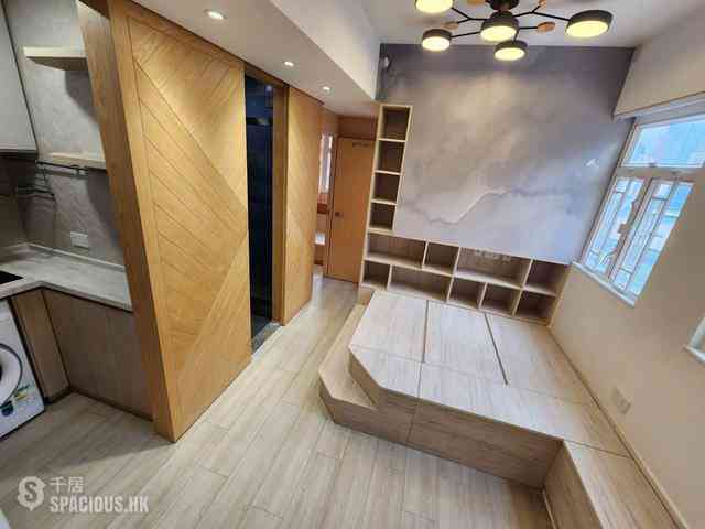 Sai Ying Pun - Wah Lee Building 05