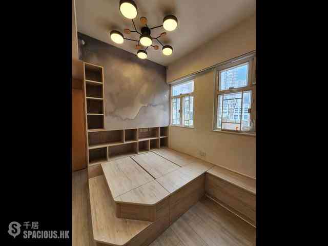 Sai Ying Pun - Wah Lee Building 06