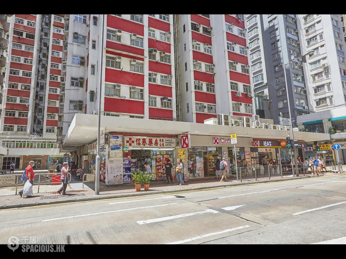 Kennedy Town - Luen Wai Apartment 01