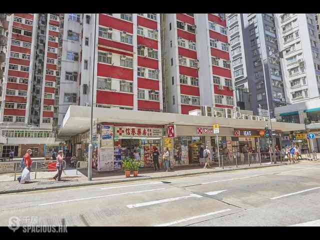 Kennedy Town - Luen Wai Apartment 01