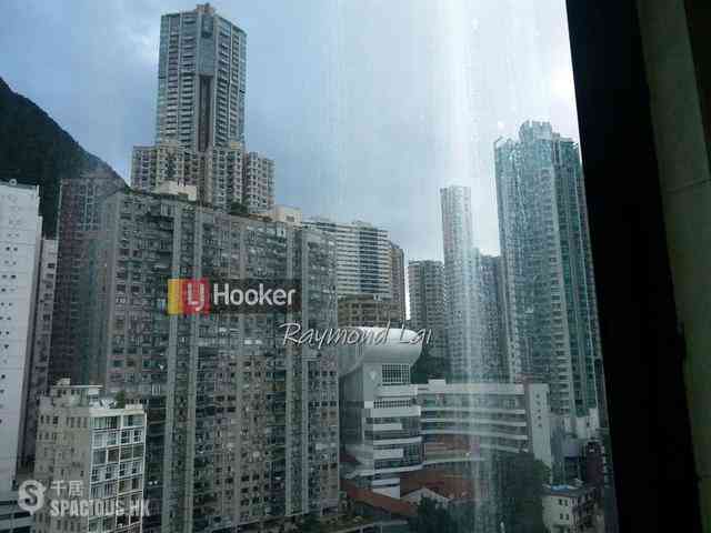 Sheung Wan - The Bellevue Place 03