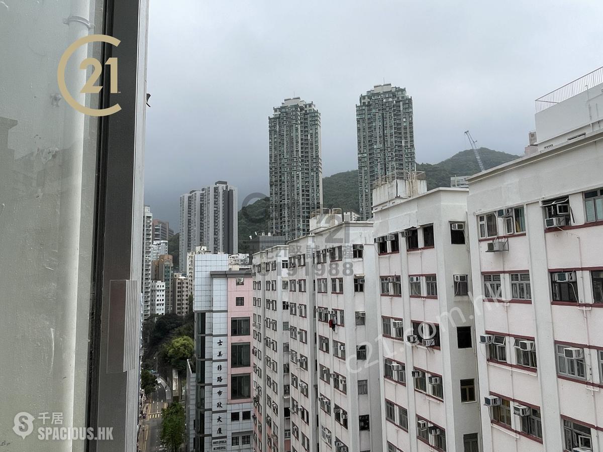堅尼地城 - 聯基新樓 01
