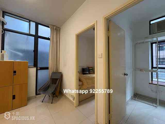 Sai Ying Pun - Wo Yick Mansion 02