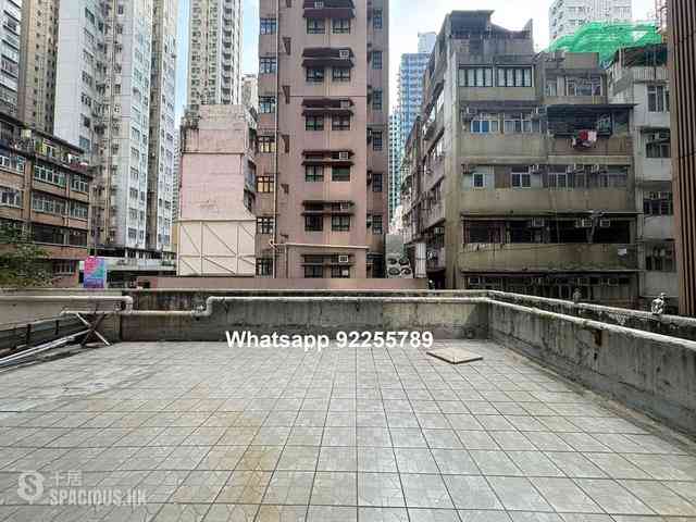 Sai Ying Pun - Wo Yick Mansion 04