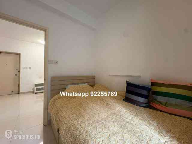 Sai Ying Pun - Wo Yick Mansion 06