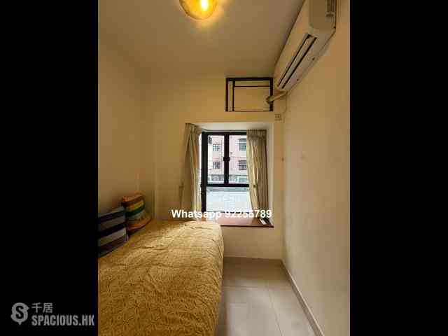 Sai Ying Pun - Wo Yick Mansion 07