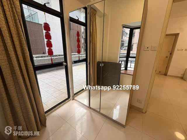 Sai Ying Pun - Wo Yick Mansion 08