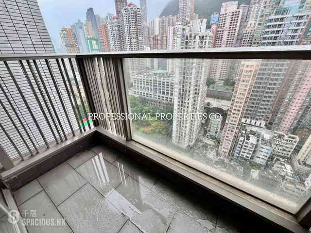 Sai Ying Pun - Island Crest 02
