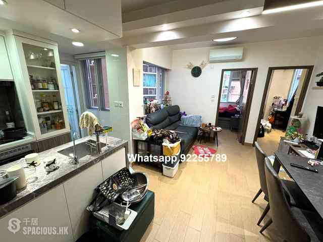 Causeway Bay - Hoi Kok Mansion 03