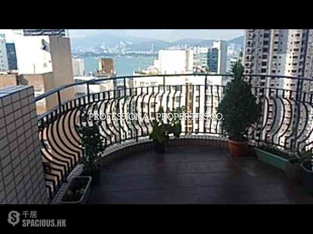 Sai Ying Pun - Kingsfield Tower 02