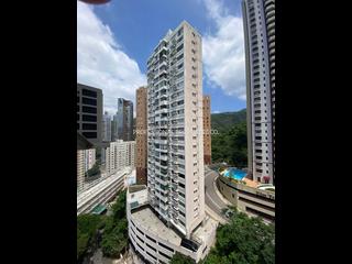 Tai Hang - Yick King Building 09